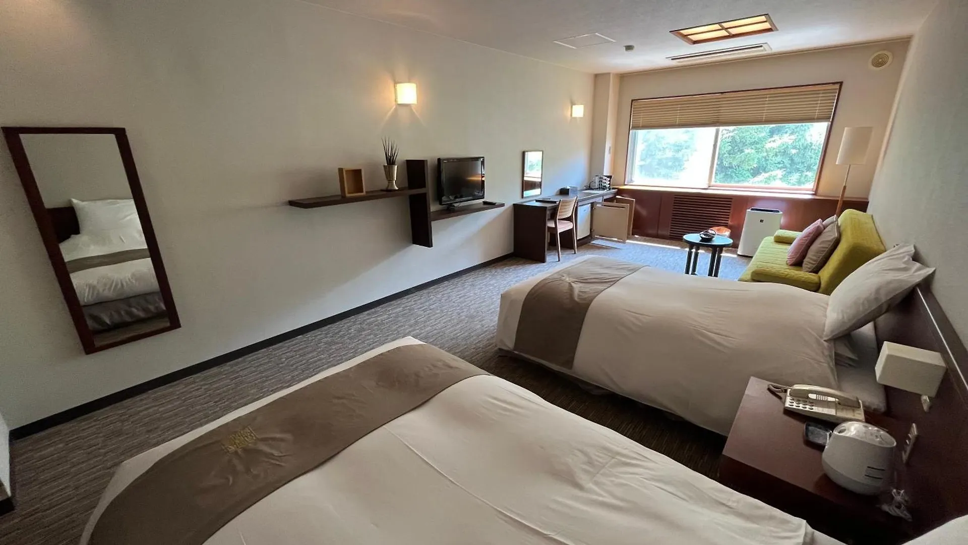 Spa And Esthetique Suichokan-Female&Adult Only Sapporo Ryokan