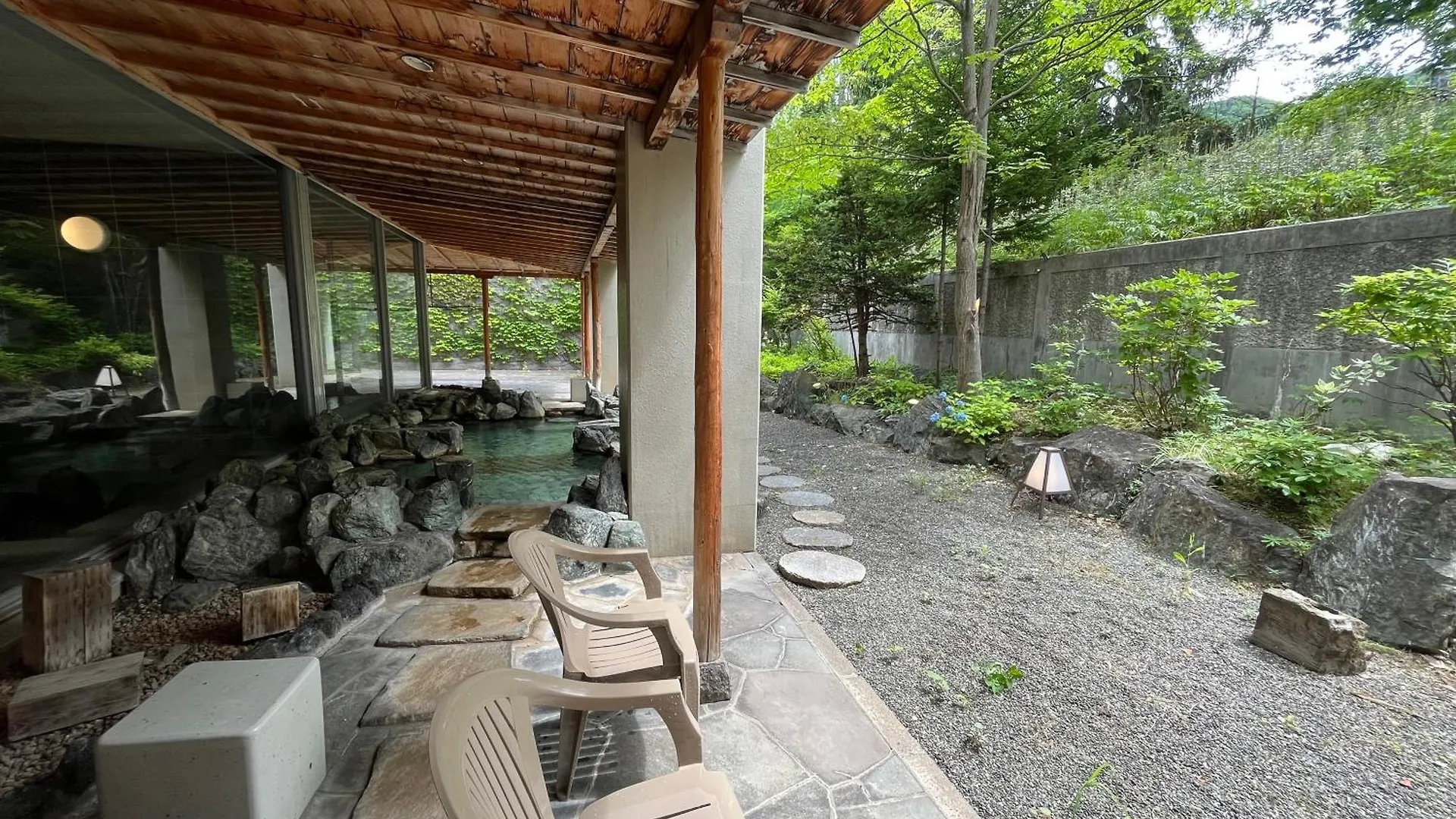 Spa And Esthetique Suichokan-Female&Adult Only Sapporo Ryokan