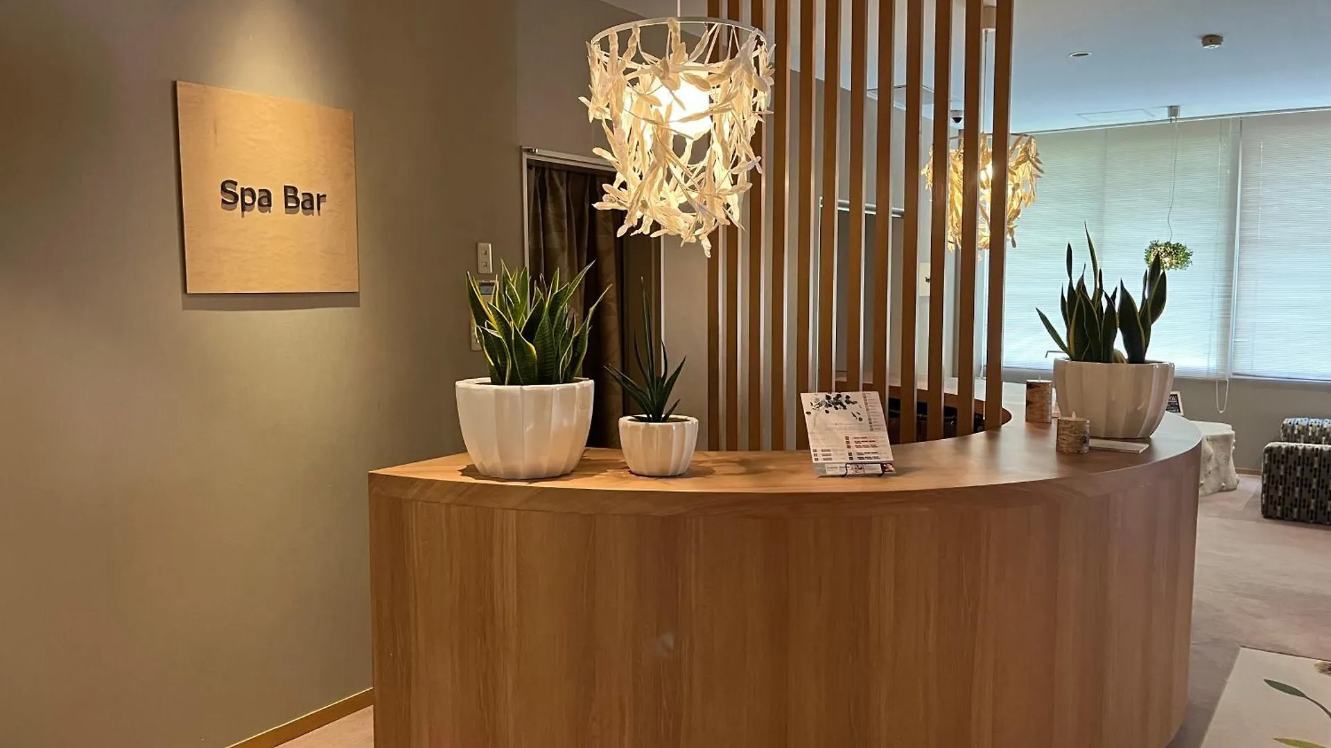 **** Ryokan Spa And Esthetique Suichokan-Female&Adult Only Sapporo Japan