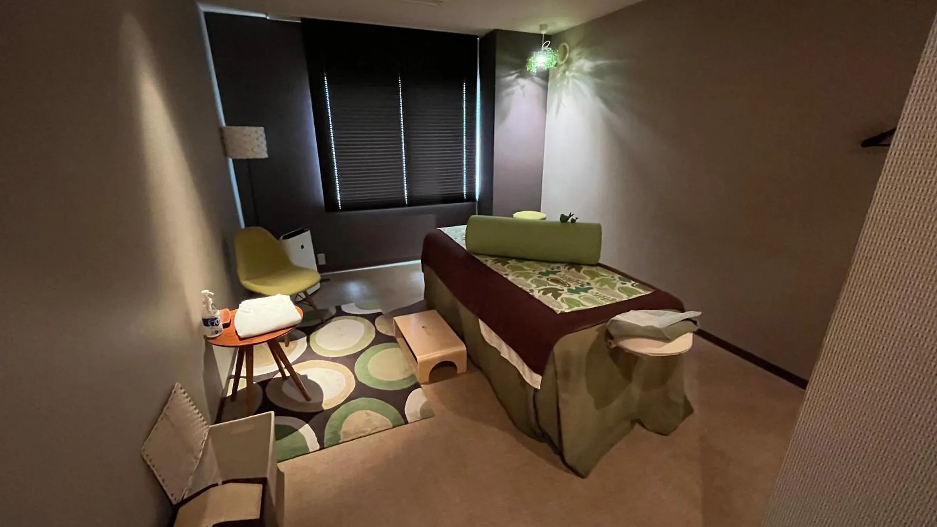 **** Ryokan Spa And Esthetique Suichokan-Female&Adult Only Sapporo Japan