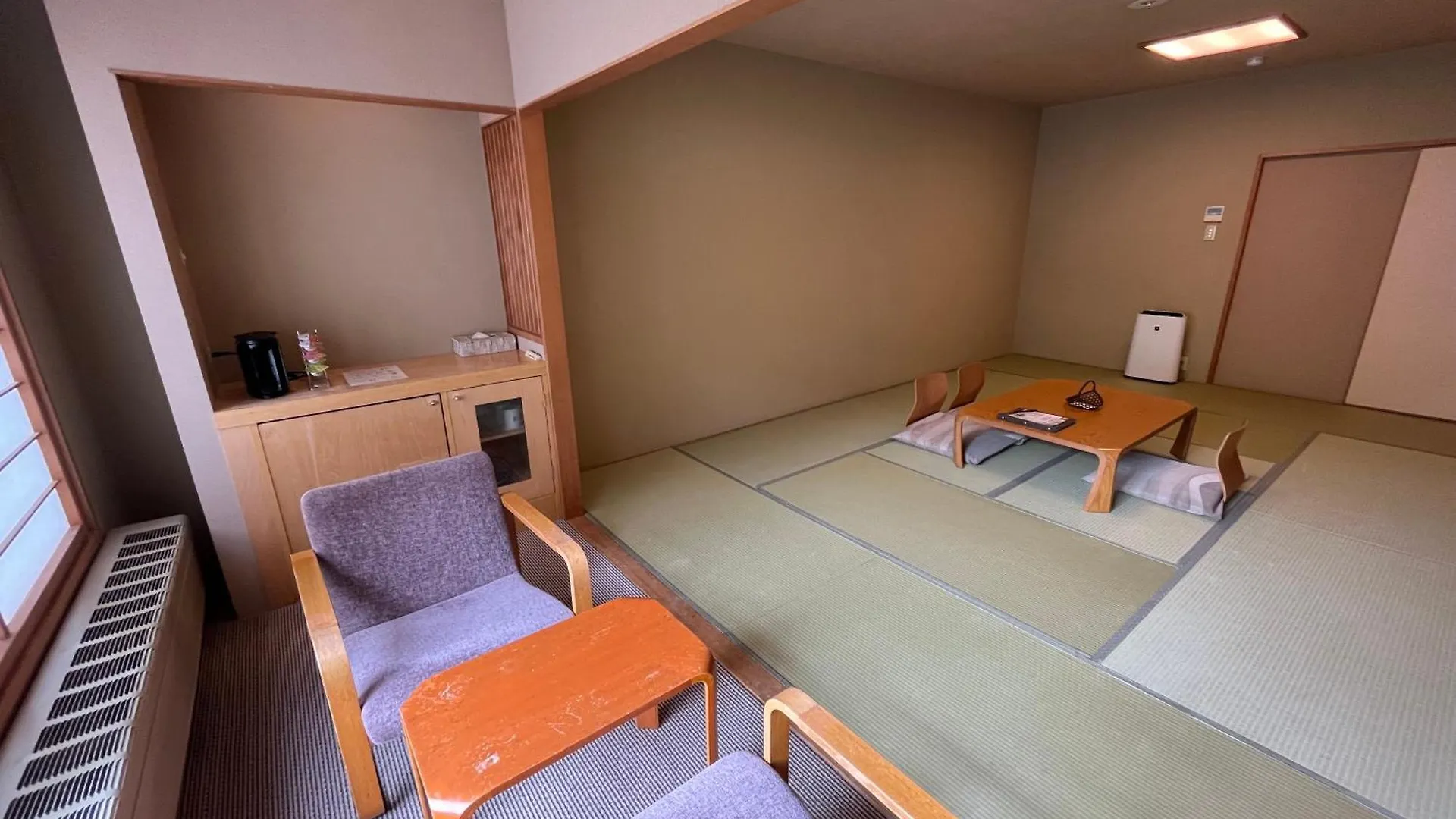Spa And Esthetique Suichokan-Female&Adult Only Sapporo Ryokan