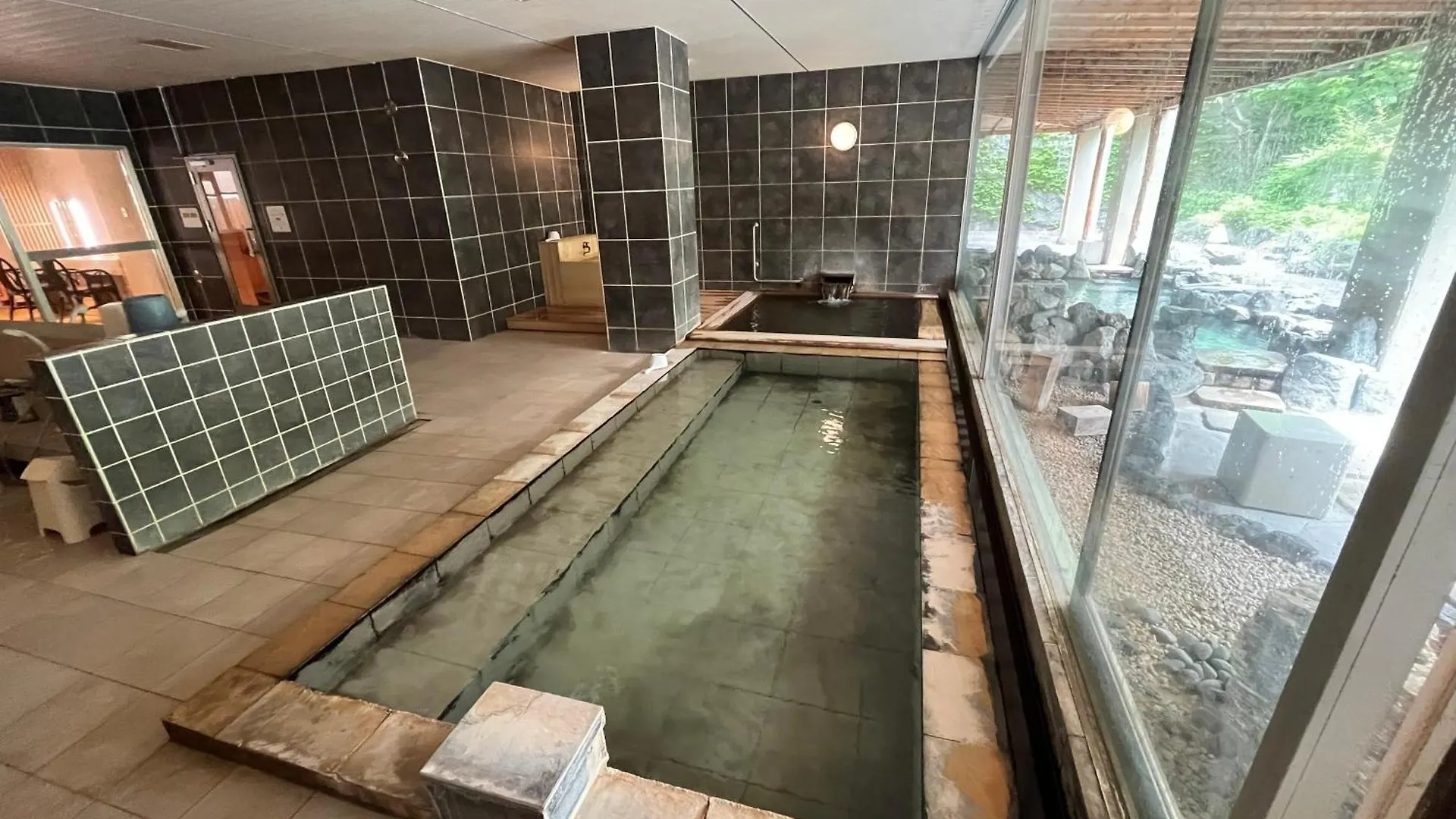 סאפורו Spa And Esthetique Suichokan-Female&Adult Only ריוקן